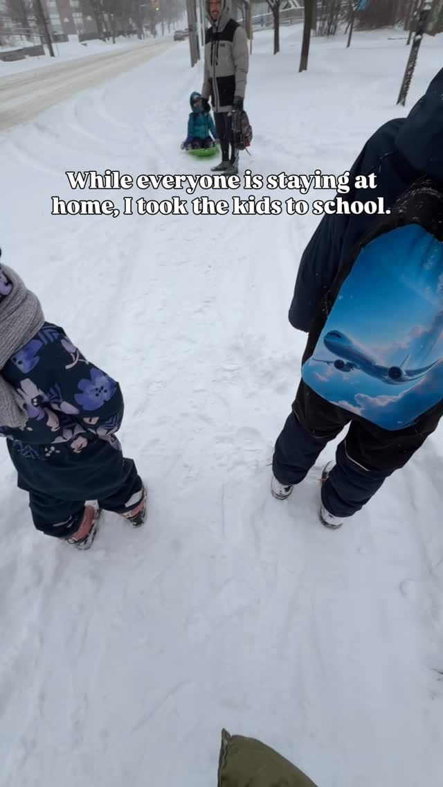 Post 2 by Daria Leheida: Newcomer and mom in Canada🇨🇦 on Instagram (video)