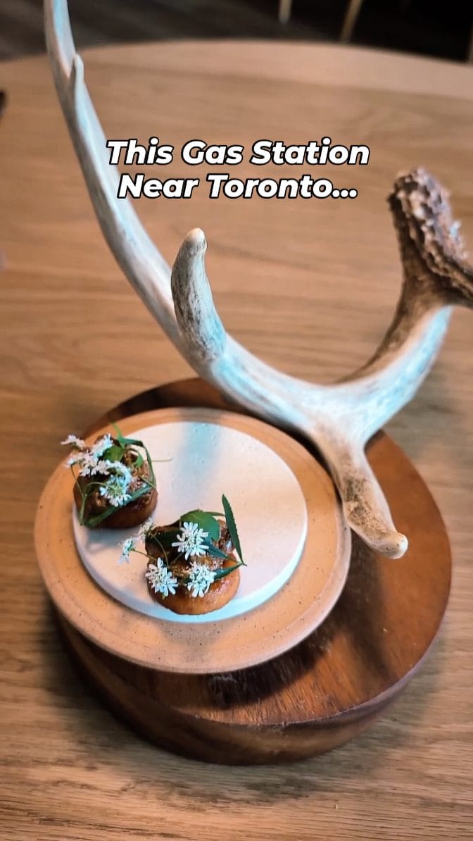 Post 3 by Raymond Cua | Travelling Foodie | Toronto on Instagram (video)