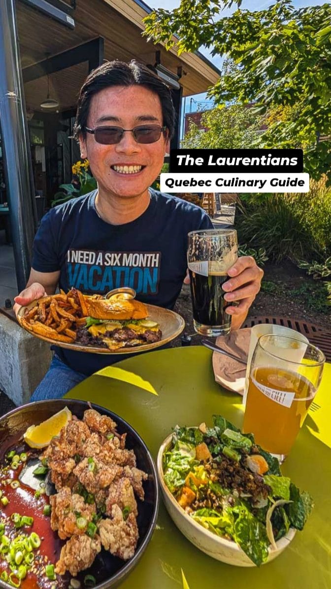 Post 6 by Raymond Cua | Travelling Foodie | Toronto on Instagram (video)