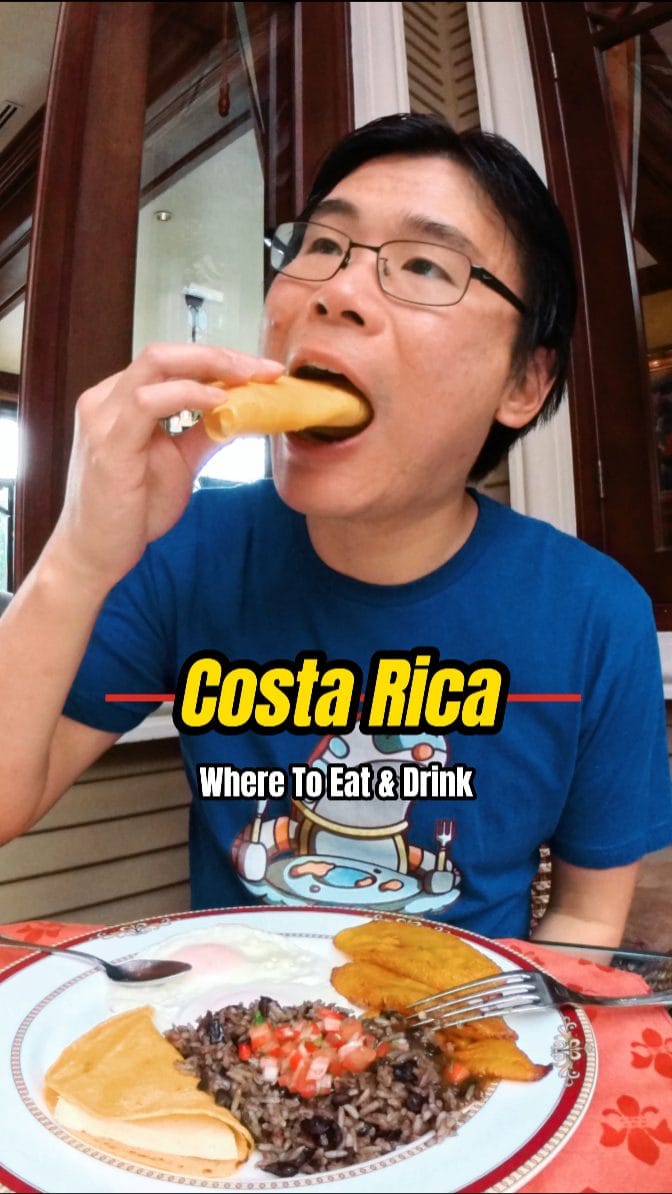 Post 5 by Raymond Cua | Travelling Foodie | Toronto on Instagram (video)