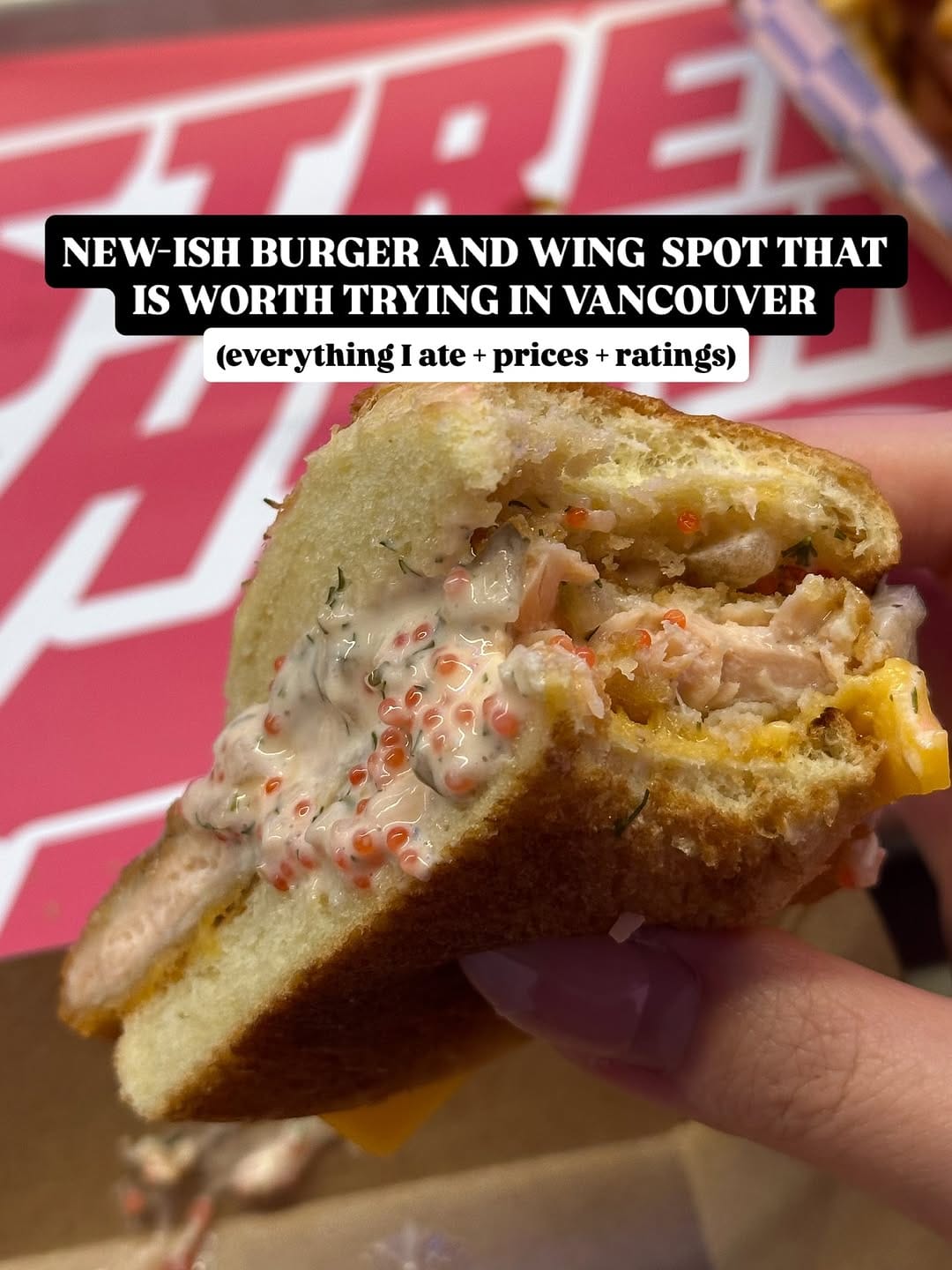 Post 5 by Ceci | Vancouver Food + Travel on Instagram (carousel)