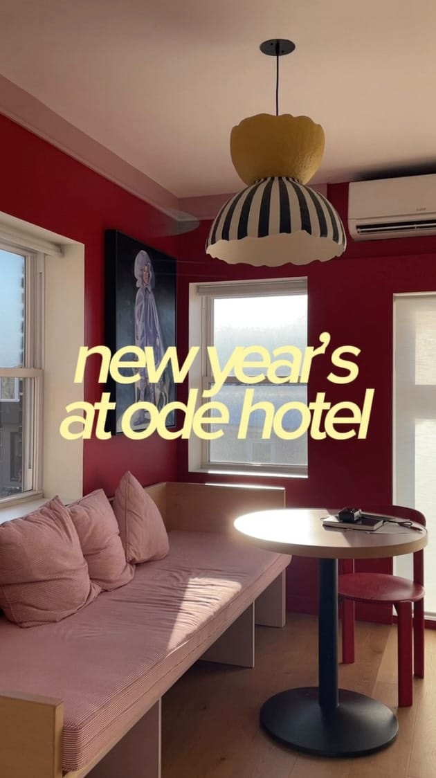 Post 3 by Ode on Instagram (video)