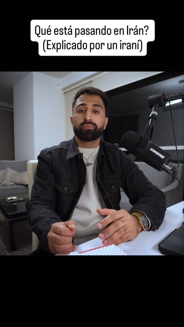 Post 2 by Saarim Asady on Instagram (video)