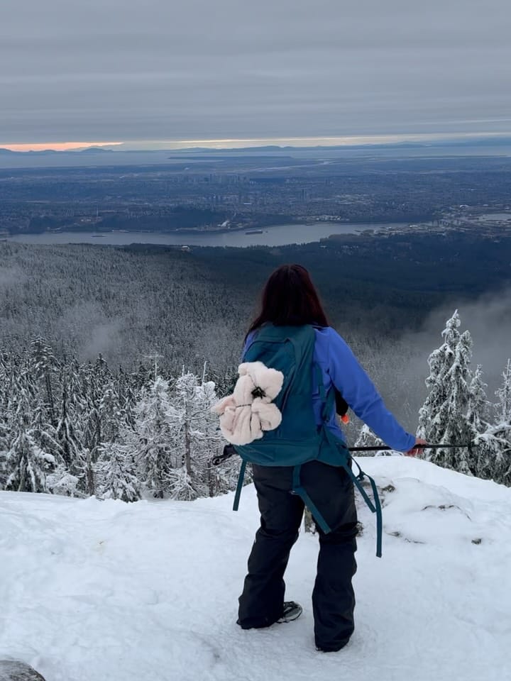 Post 3 by Avneet Grewal ⛺️ on Instagram (carousel)