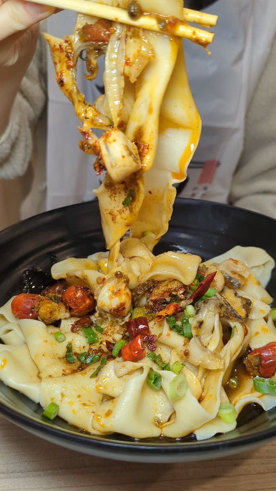 Post 8 by Win Shi | Toronto Foodie on Instagram (video)