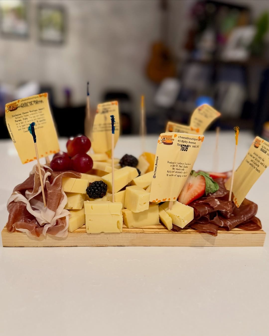 Post 8 by MY FOOD ADVENTURES | Alison on Instagram (image)