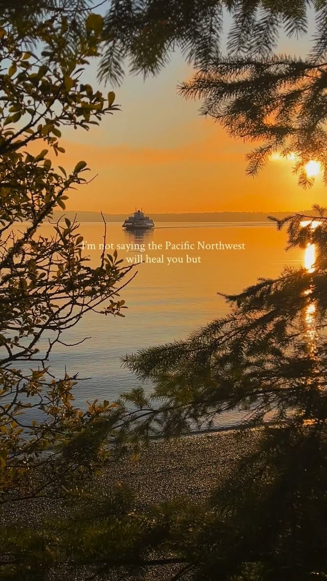 Post 4 by Anna-Jean | PNW Living & Travel on Instagram (video)