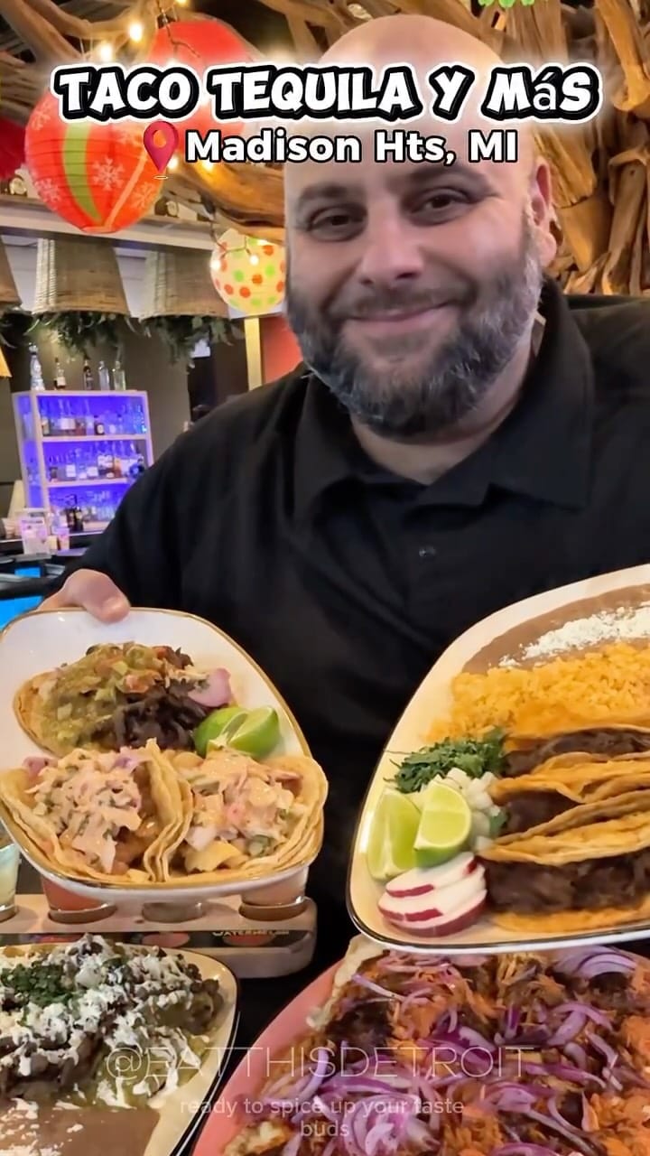Post 10 by EatThisDetroit on Instagram (video)