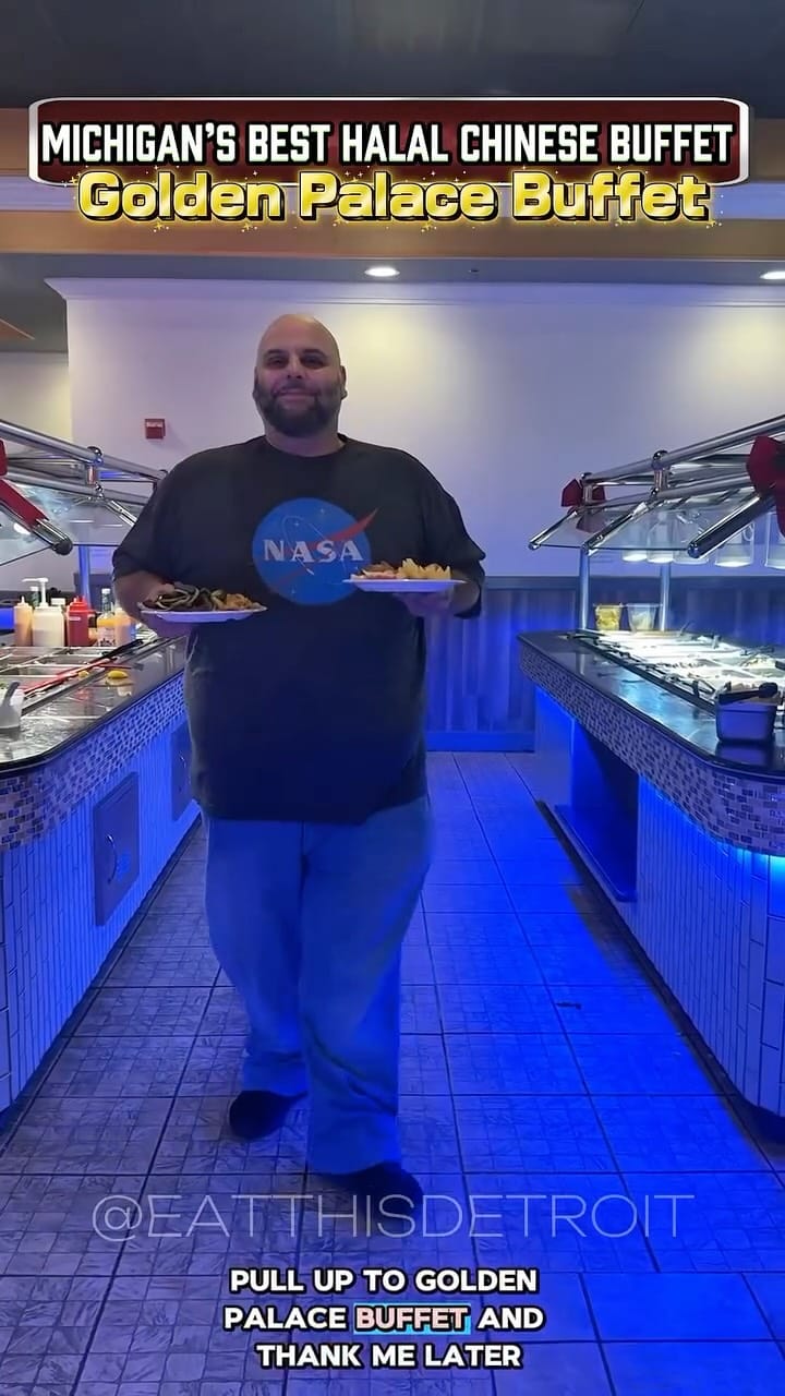 Post 3 by EatThisDetroit on Instagram (video)