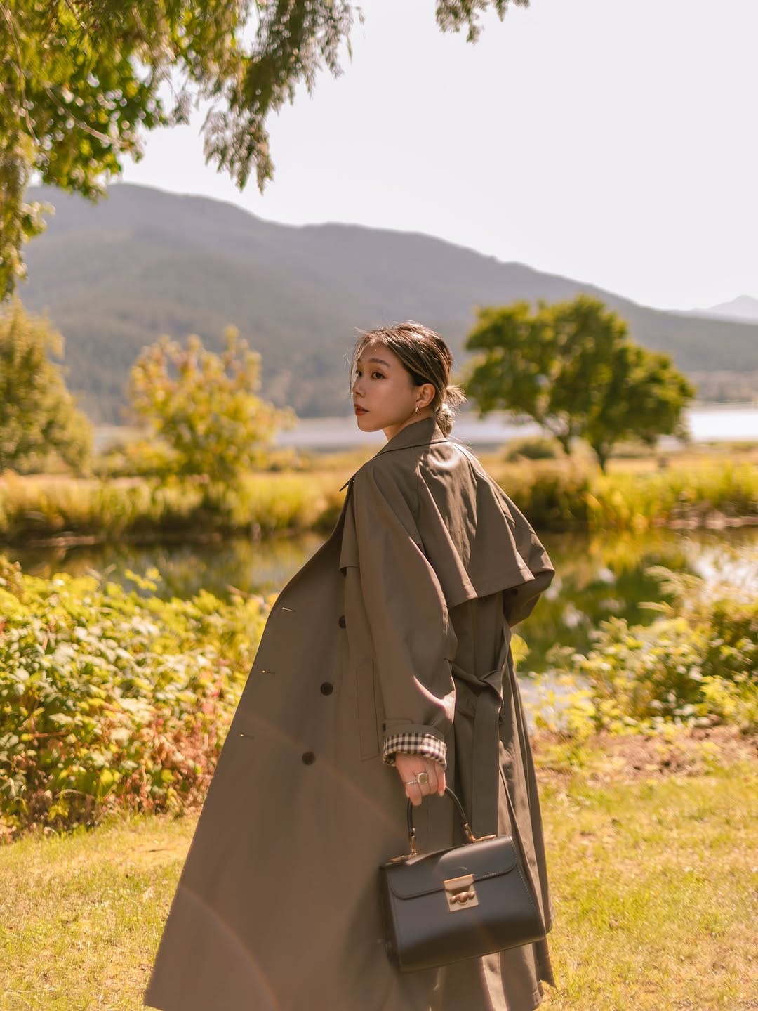Post 8 by Dan Lu - fashion content & UGC｜vancouver on Instagram (carousel)