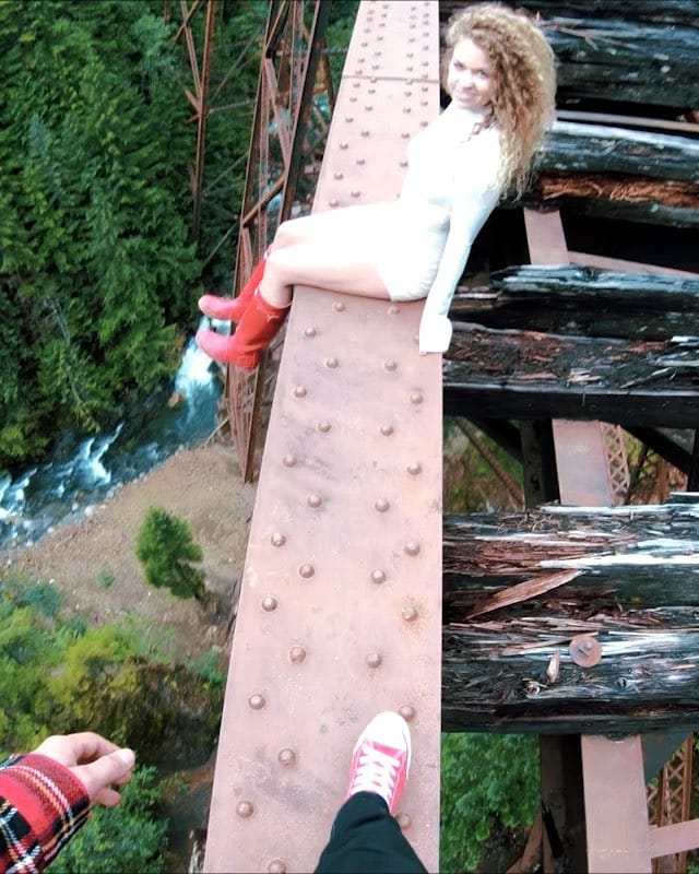 Post 5 by Alexey - Wanderlust on Instagram (video)