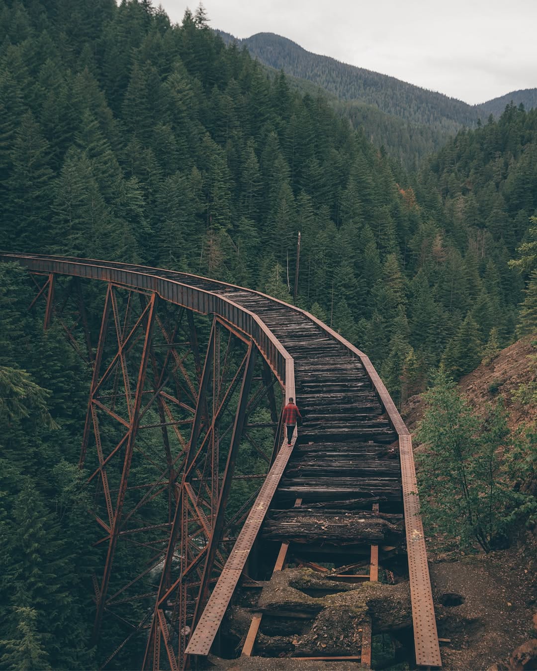Post 4 by Alexey - Wanderlust on Instagram (carousel)
