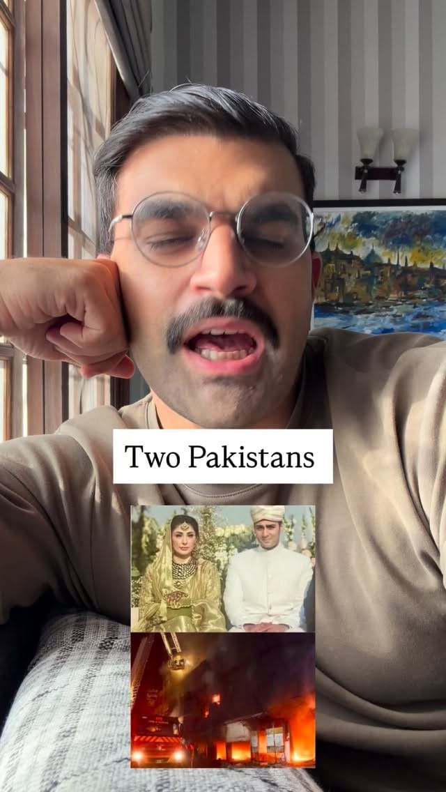 Post 1 by Bilal Hassan | بلال حسن on Instagram (video)