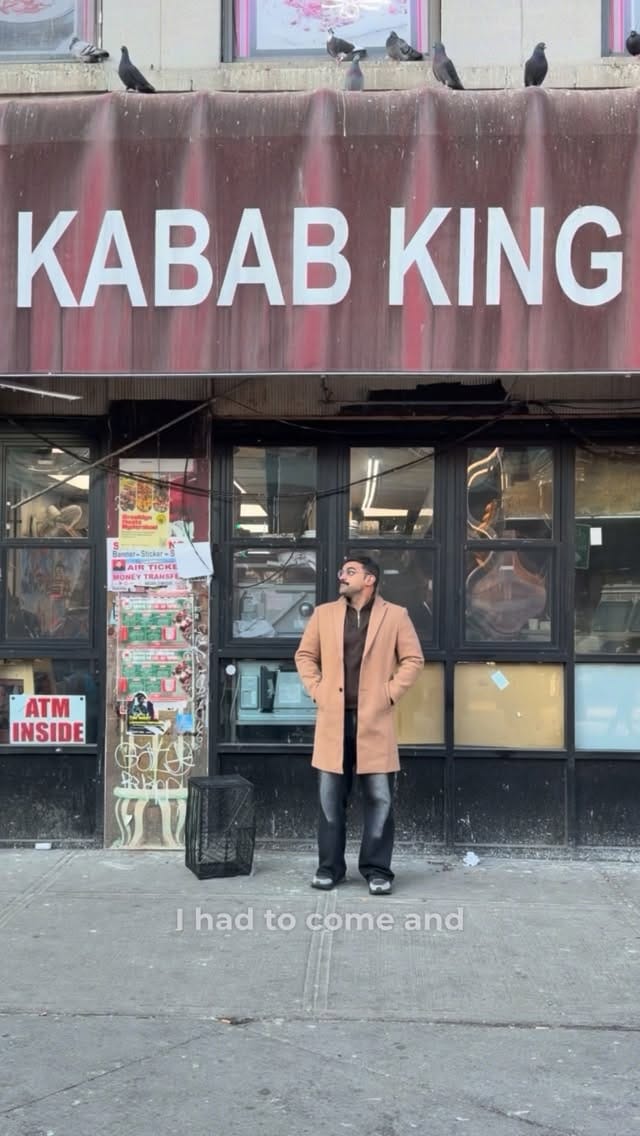 Post 6 by Bilal Hassan | بلال حسن on Instagram (video)