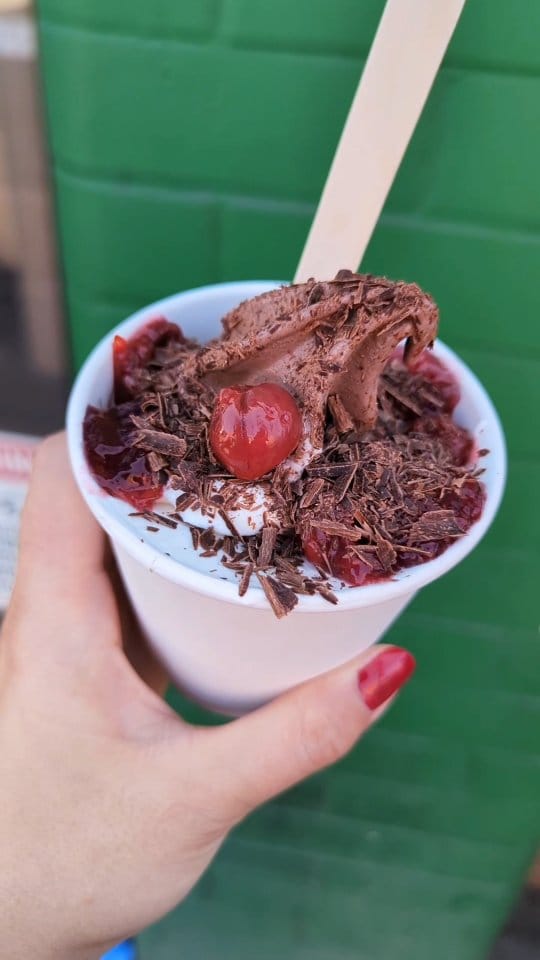Post 10 by Cindy 🍓✨ Toronto Food, Home Cooking & Travel on Instagram (video)
