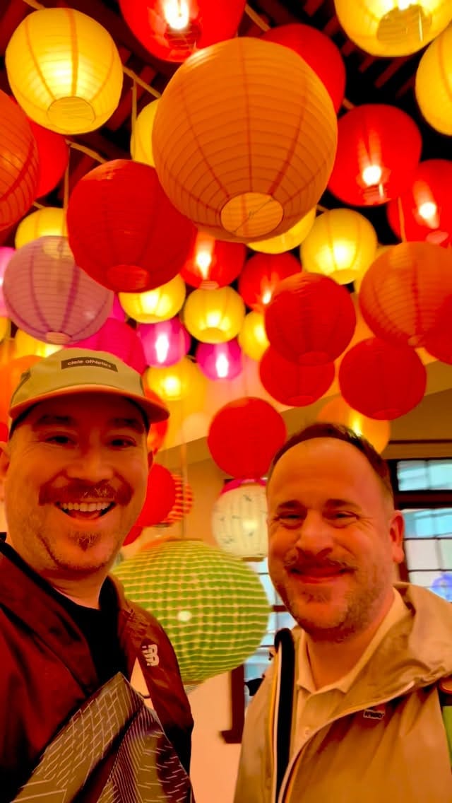 Post 3 by Benja& Danny gay travel couple on Instagram (video)