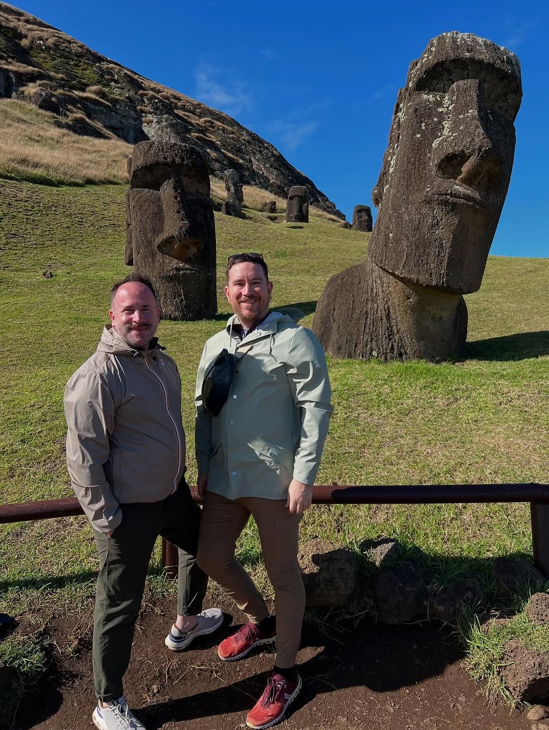 Post 10 by Benja& Danny gay travel couple on Instagram (carousel)