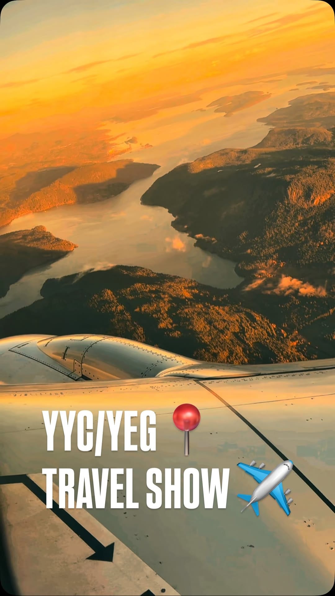 Post 1 by YEG Travel Show on Instagram (video)