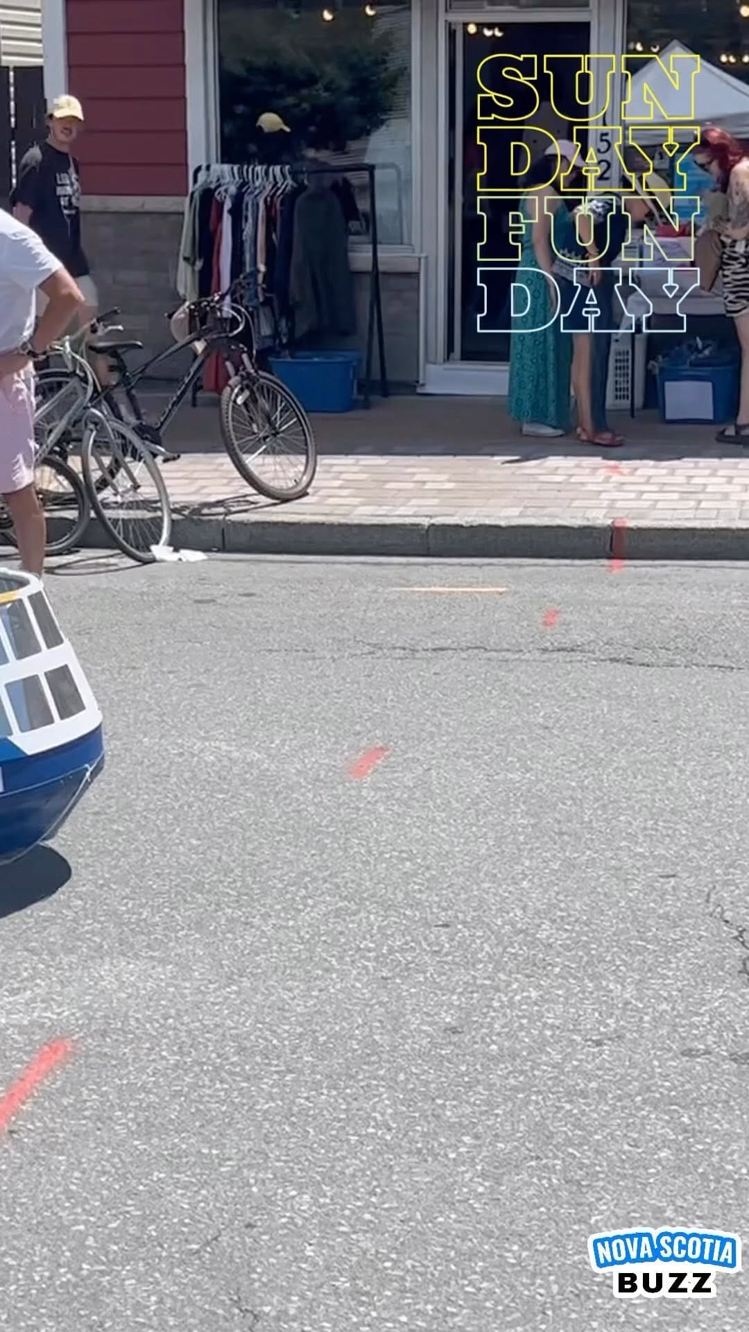 Post 1 by Nova Scotia Buzz on Instagram (video)