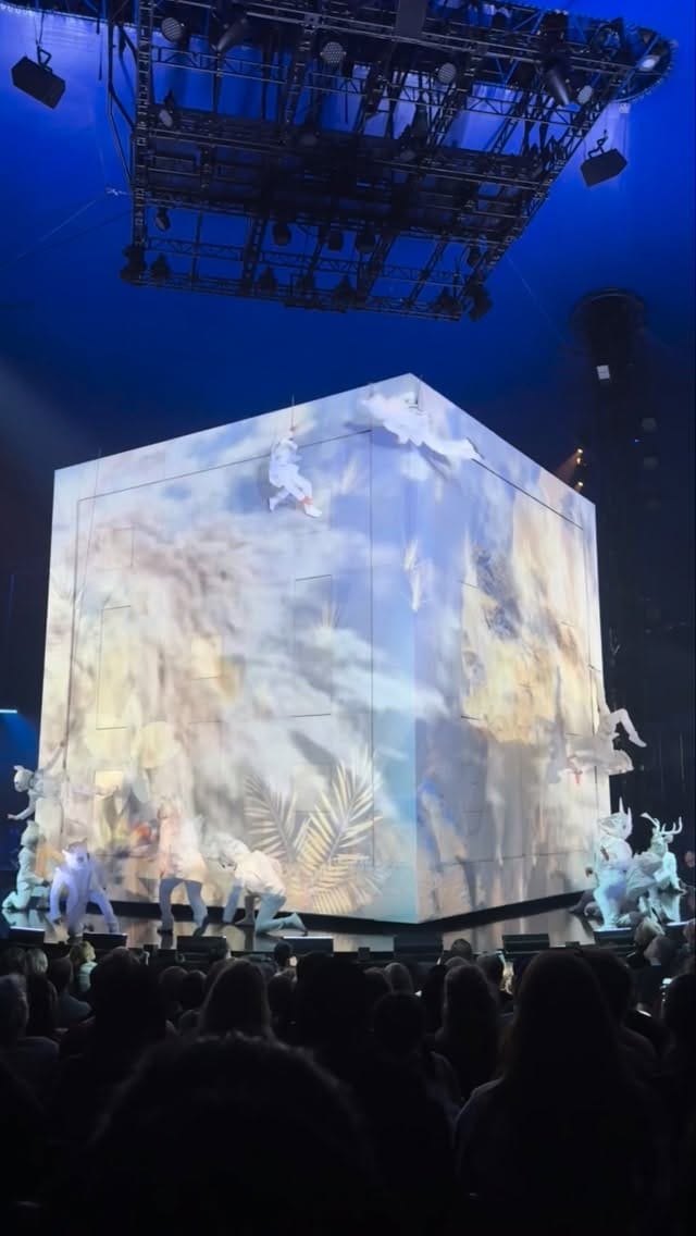 Post 2 by Kim Gray on Instagram (video)