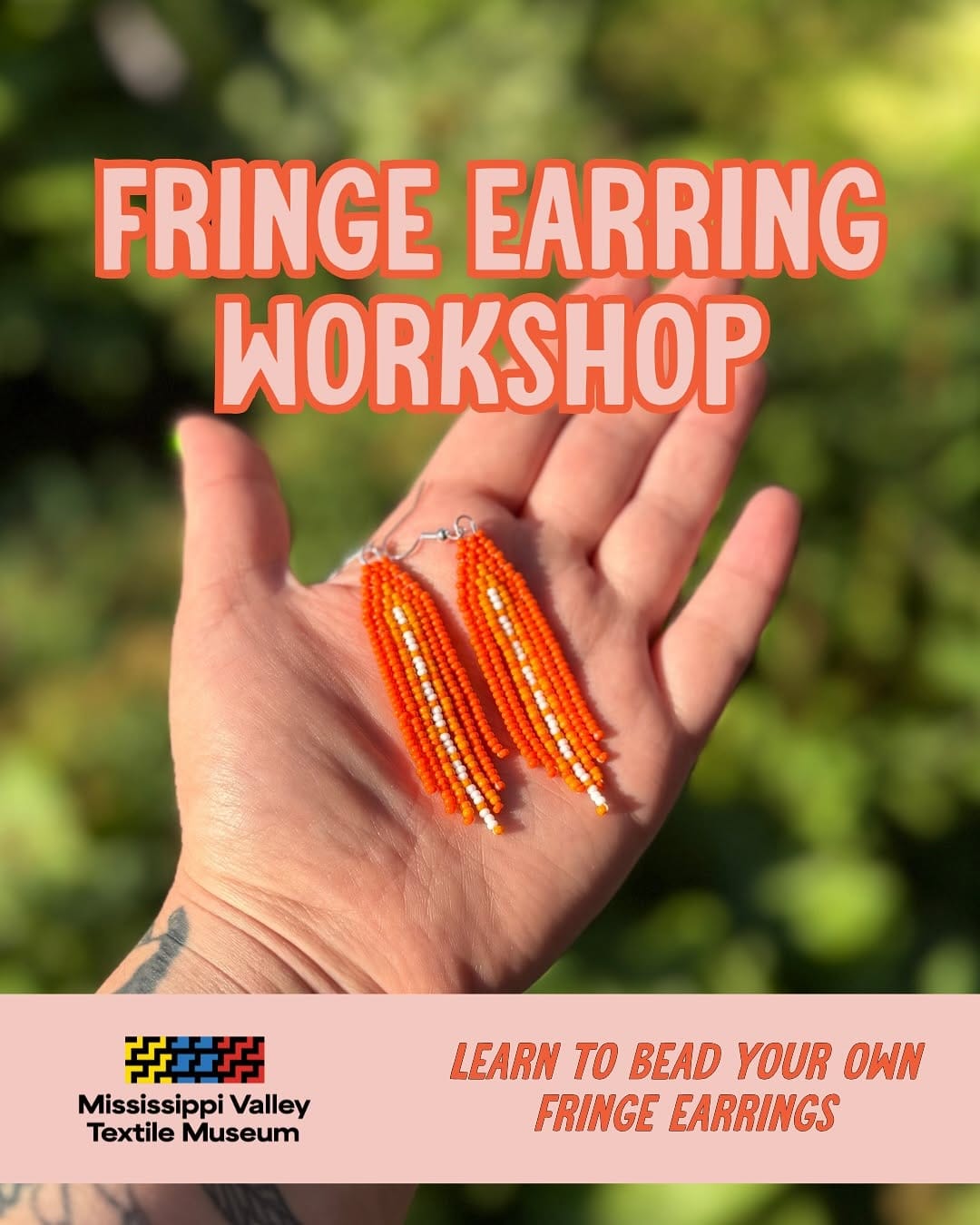 Post 8 by Kaytlyn Nadjiwon | Indigenous Beadwork & Workshops on Instagram (carousel)