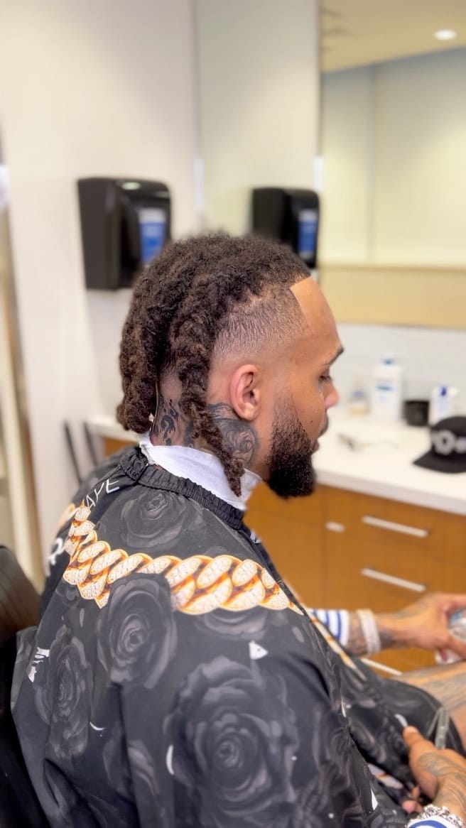 Post 9 by 💈• Ak Cutz •💈 🇪🇹 on Instagram (video)