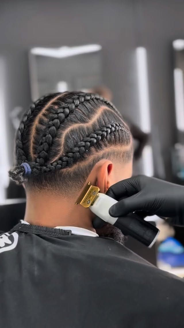 Post 4 by 💈• Ak Cutz •💈 🇪🇹 on Instagram (video)