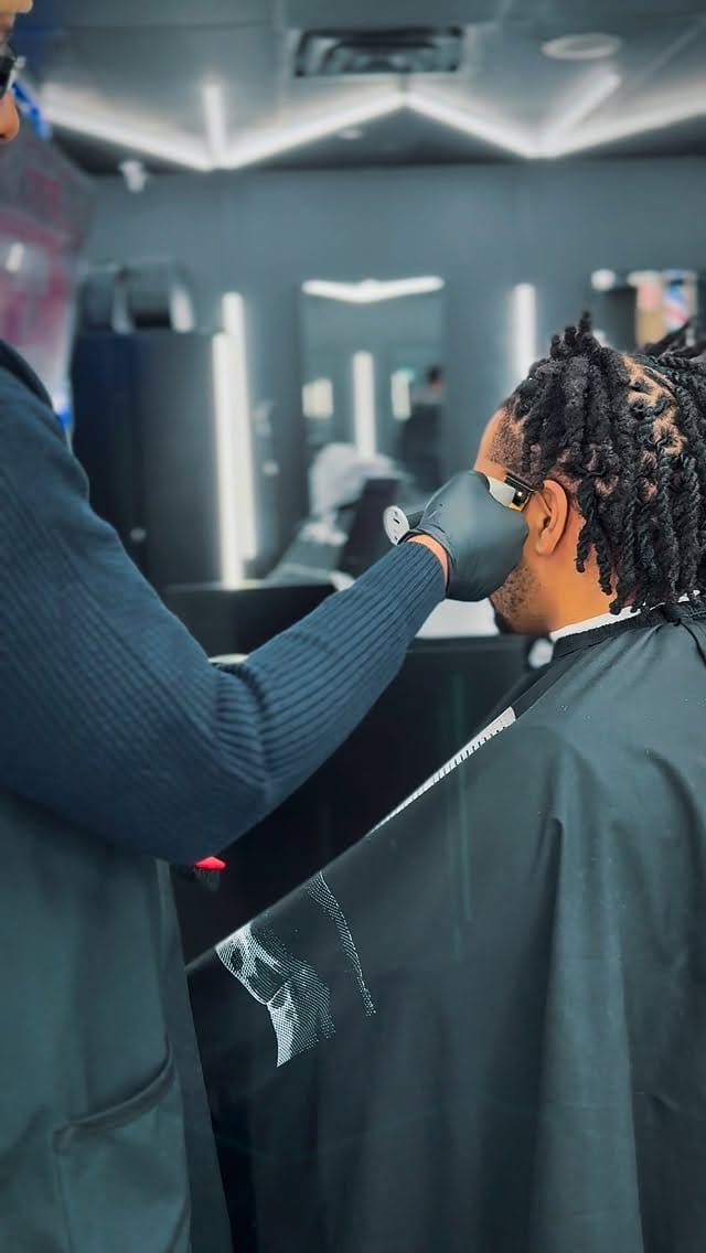 Post 1 by 💈• Ak Cutz •💈 🇪🇹 on Instagram (video)