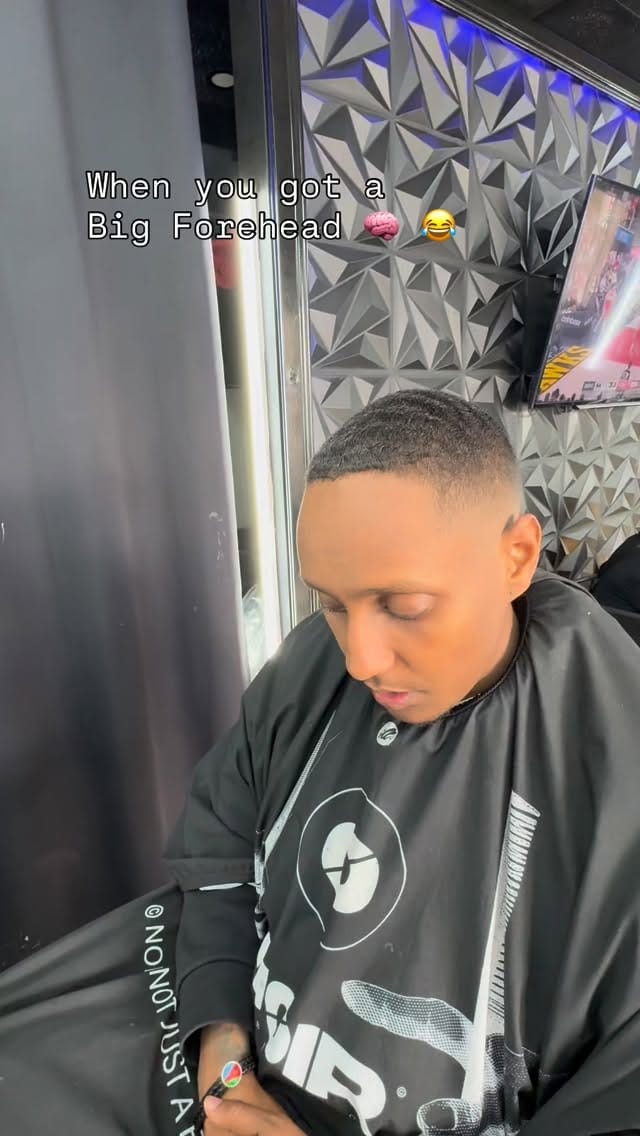 Post 5 by 💈• Ak Cutz •💈 🇪🇹 on Instagram (video)