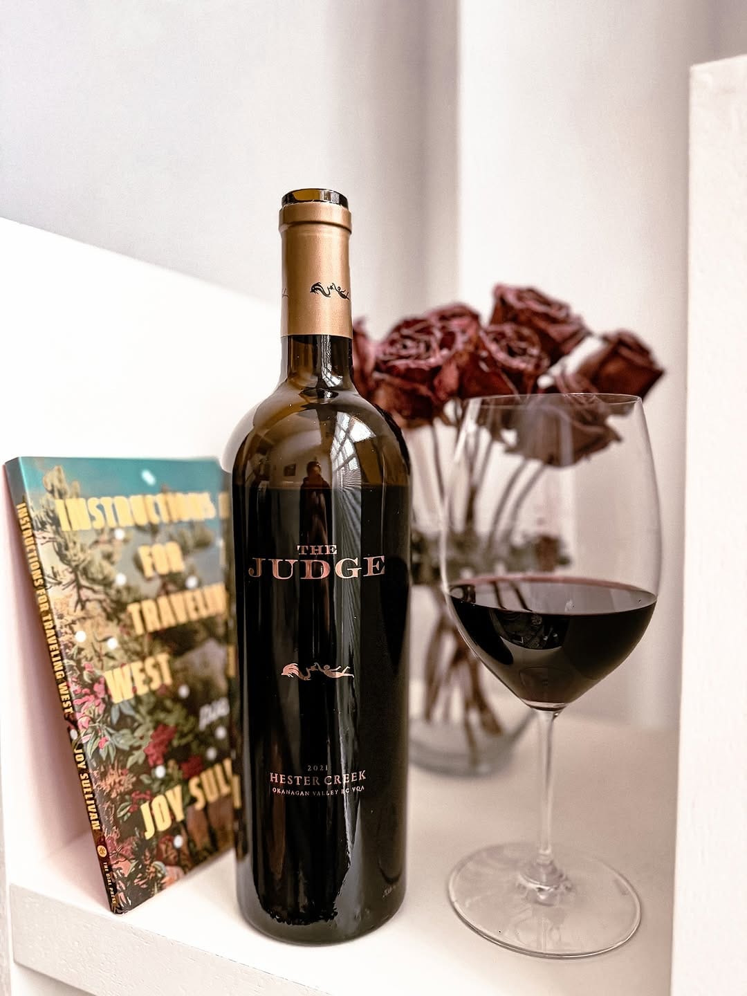 Post 8 by Anita | Wine, Food & Travel on Instagram (image)