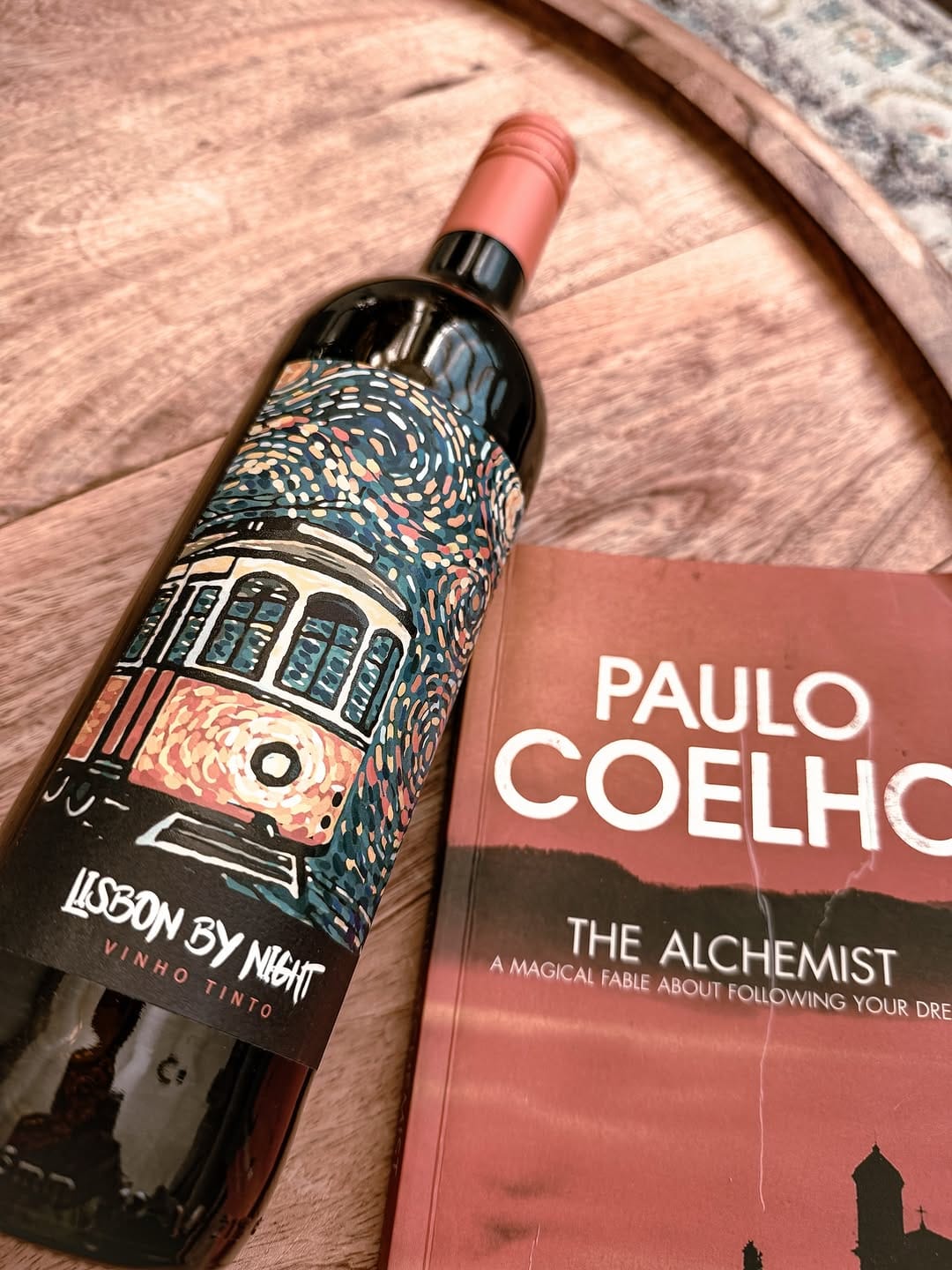 Post 2 by Anita | Wine, Food & Travel on Instagram (image)