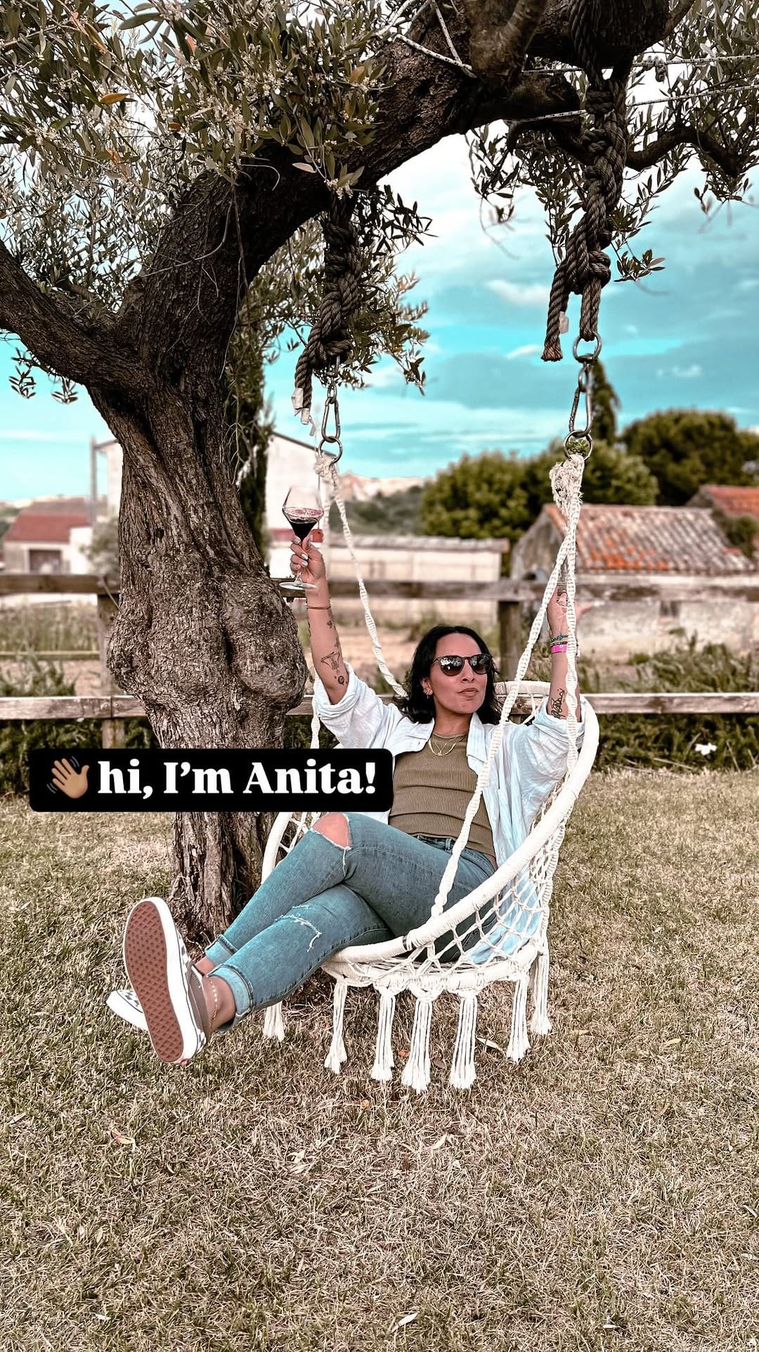 Post 10 by Anita | Wine, Food & Travel on Instagram (video)