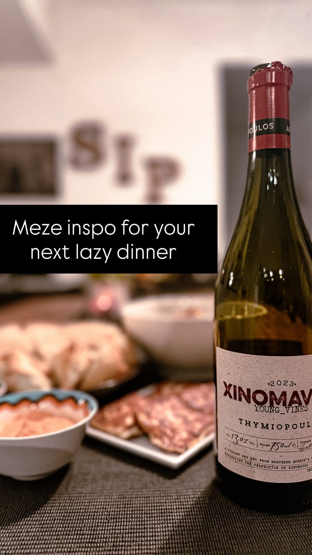 Post 1 by Anita | Wine, Food & Travel on Instagram (video)