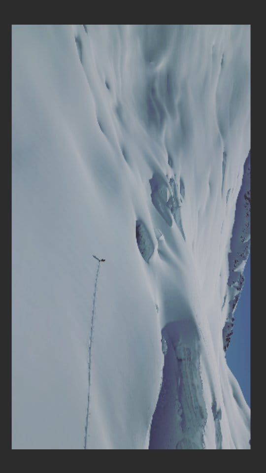 Post 9 by Selkirk Mountain Experience on Instagram (video)