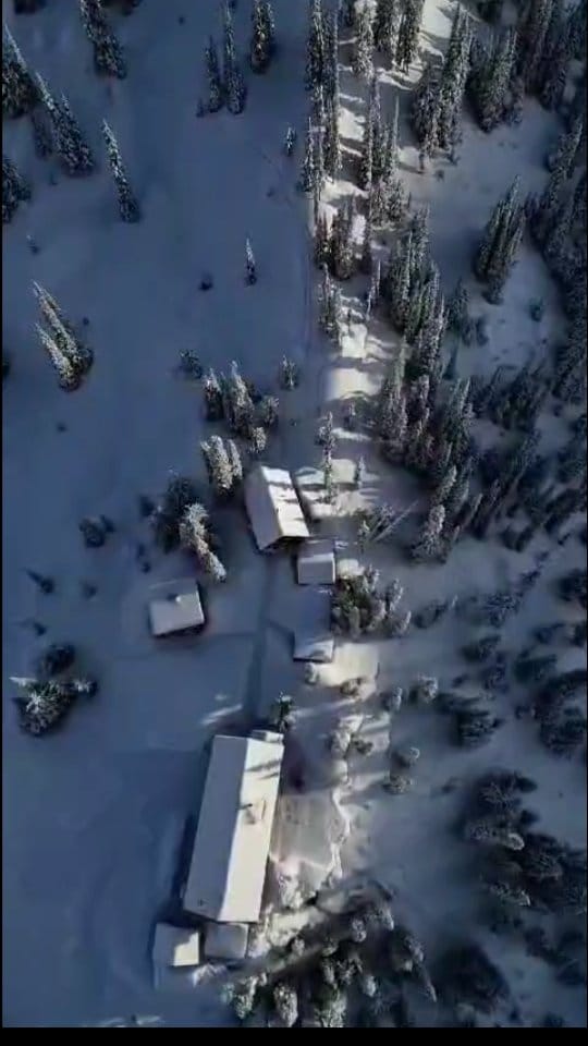 Post 8 by Selkirk Mountain Experience on Instagram (video)