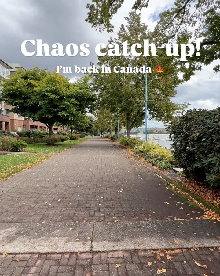 Post 7 by Vanessa Ⓥ Vancouver Content Creator on Instagram (carousel)