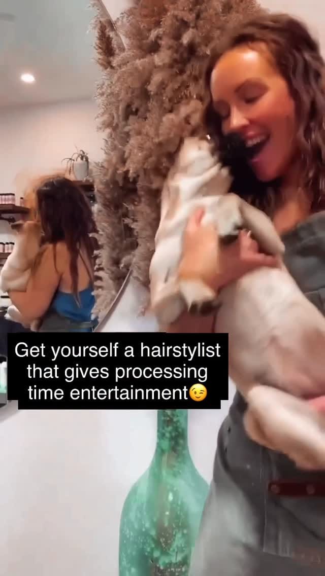 Post 1 by 𝐉𝐎𝐂𝐄𝐋𝐘𝐍| Ottawa Hair Stylist🌞 on Instagram (video)