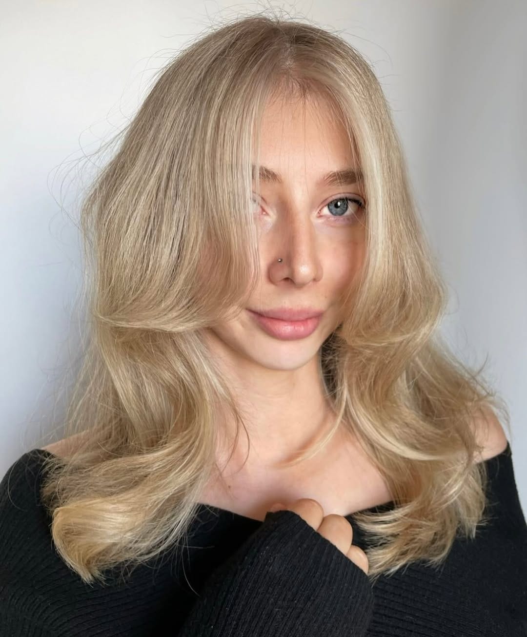 Post 9 by 𝐉𝐎𝐂𝐄𝐋𝐘𝐍| Ottawa Hair Stylist🌞 on Instagram (carousel)