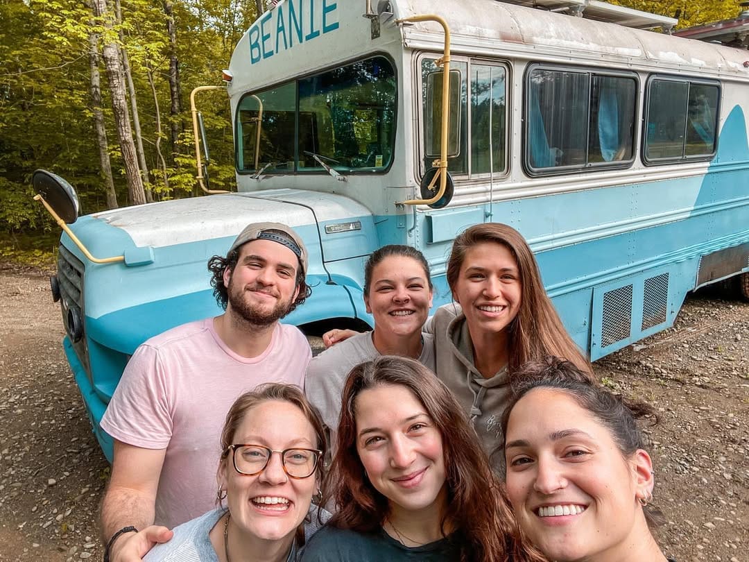 Post 2 by Beanie the Bus on Instagram (carousel)