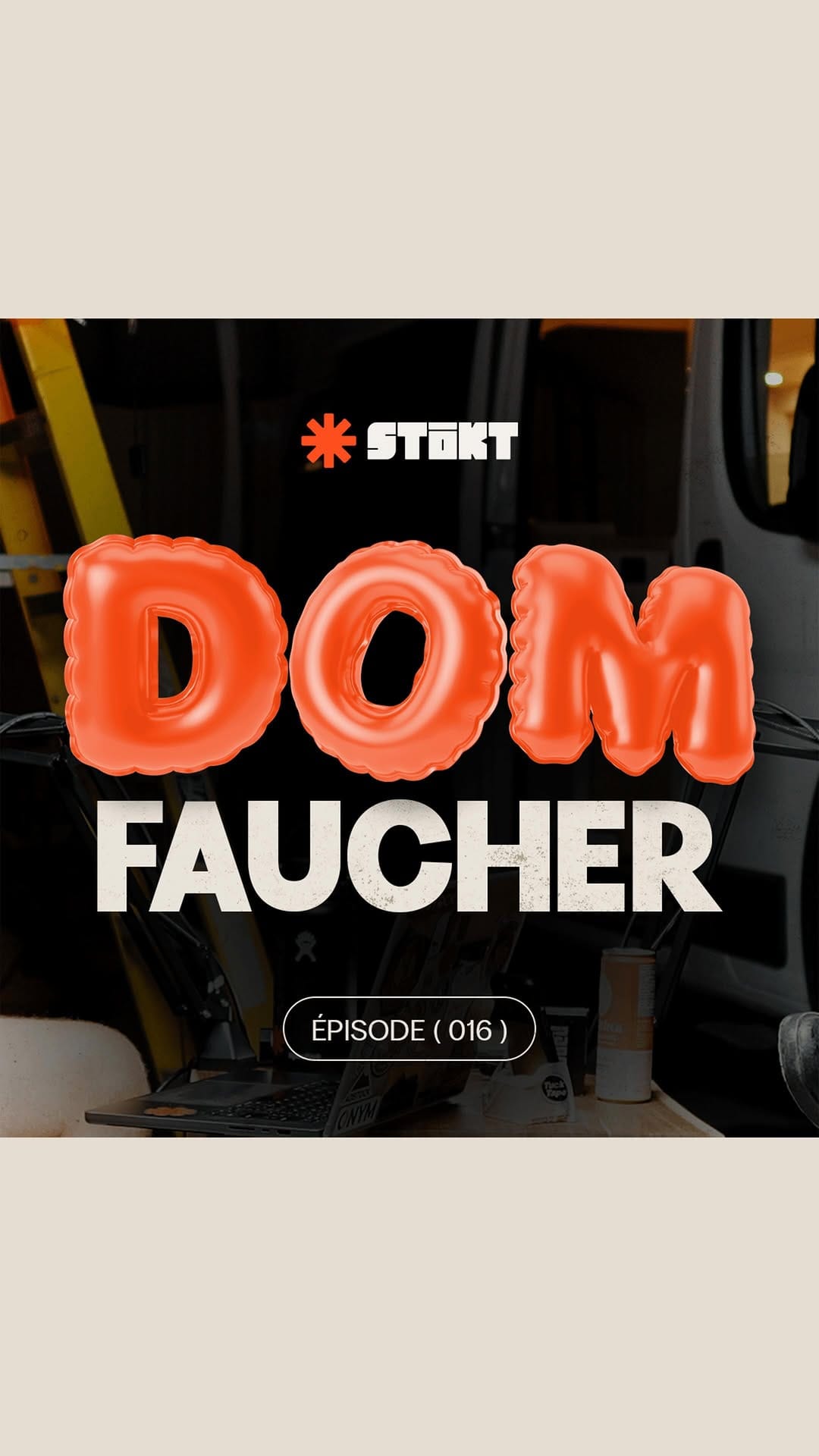 Post 6 by D O M F A U C H E R ▪️ on Instagram (video)