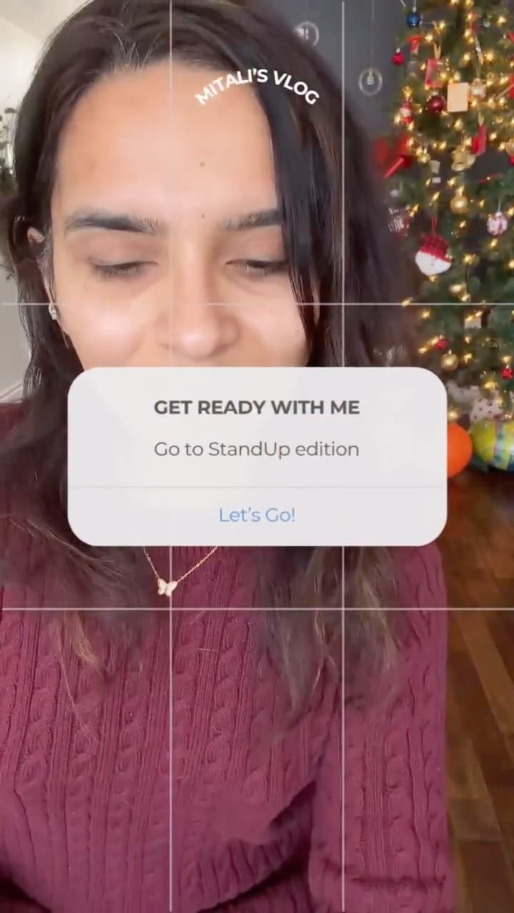 Post 4 by Mitali J | Digital Creator on Instagram (video)
