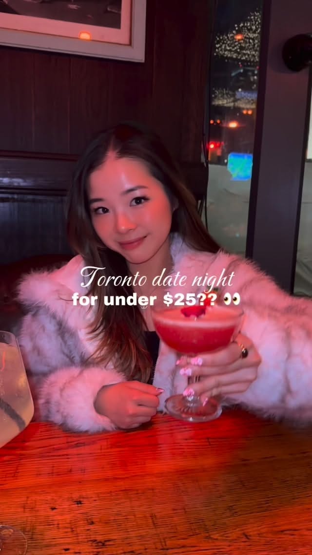 Post 3 by Sharon | Toronto Food, Lifestyle and Travel UGC Content Creator on Instagram (video)
