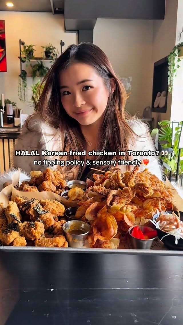 Post 2 by Sharon | Toronto Food, Lifestyle and Travel UGC Content Creator on Instagram (video)
