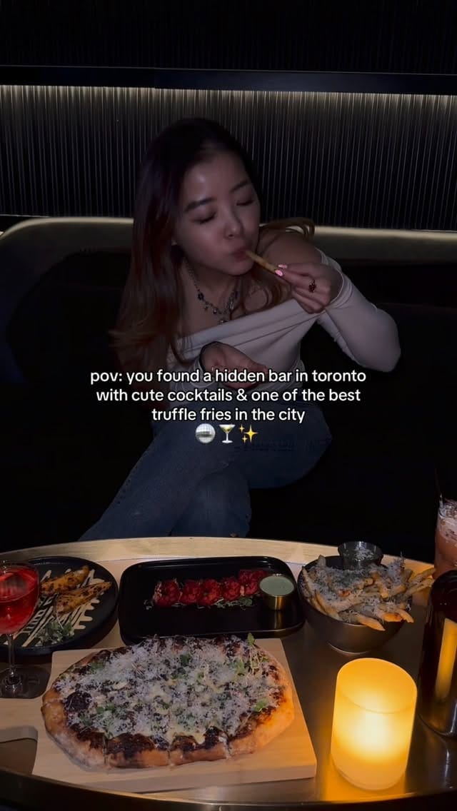 Post 8 by Sharon | Toronto Food, Lifestyle and Travel UGC Content Creator on Instagram (video)