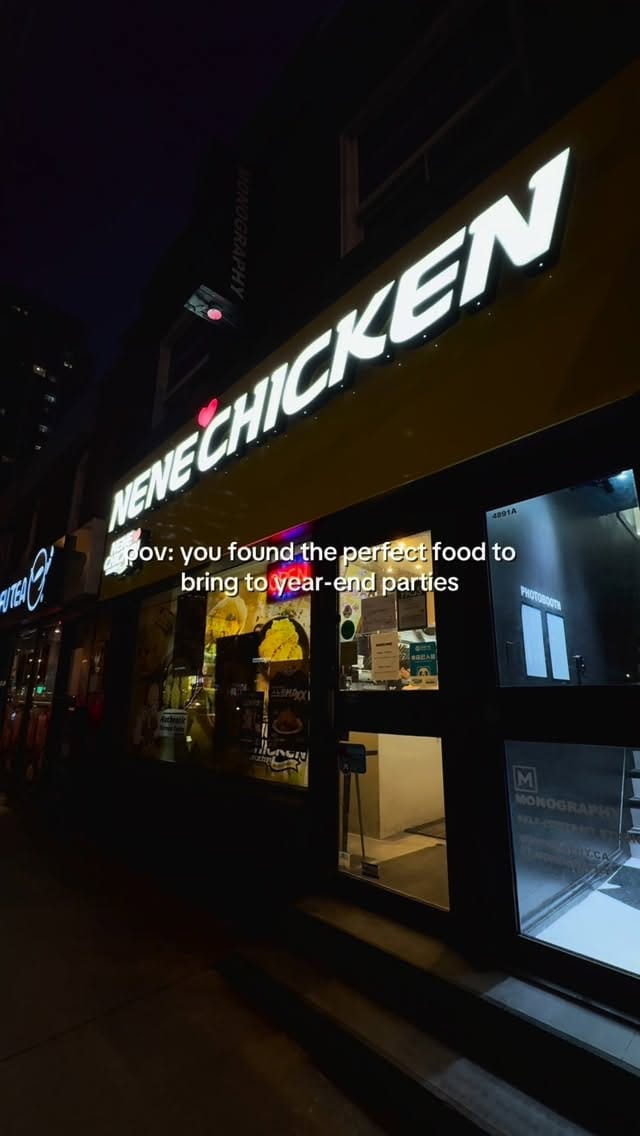 Post 10 by Sharon | Toronto Food, Lifestyle and Travel UGC Content Creator on Instagram (video)