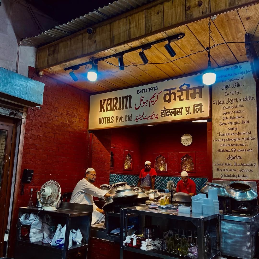 Post 4 by Rishabh Thakur | Food Blogger on Instagram (carousel)