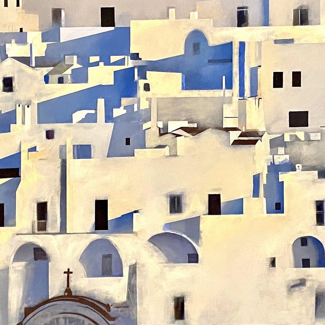 Post 6 by Wanderlust in Art on Instagram (image)