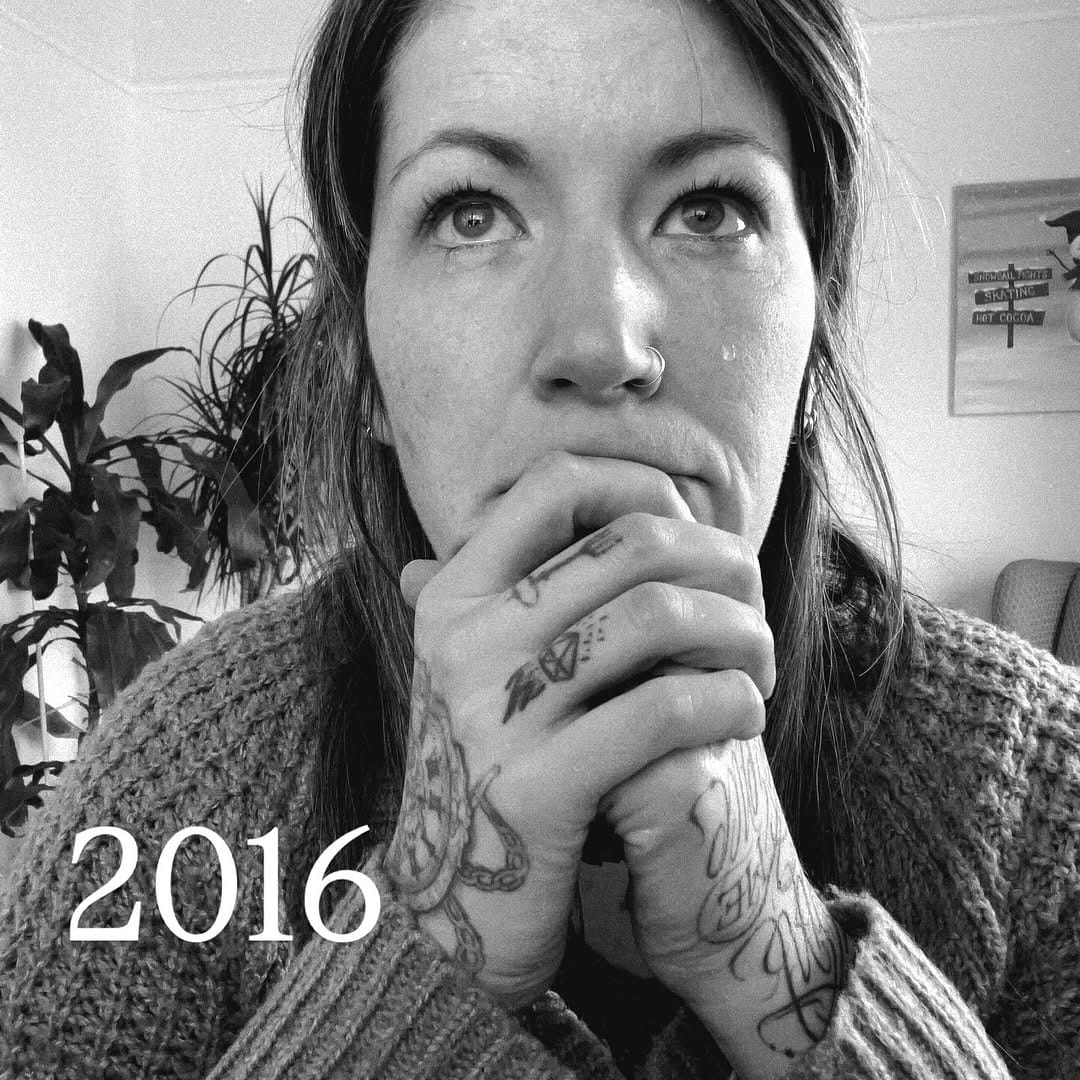 Post 3 by Alicia Simms - Tattooer | TV Host | Travel Writer on Instagram (carousel)