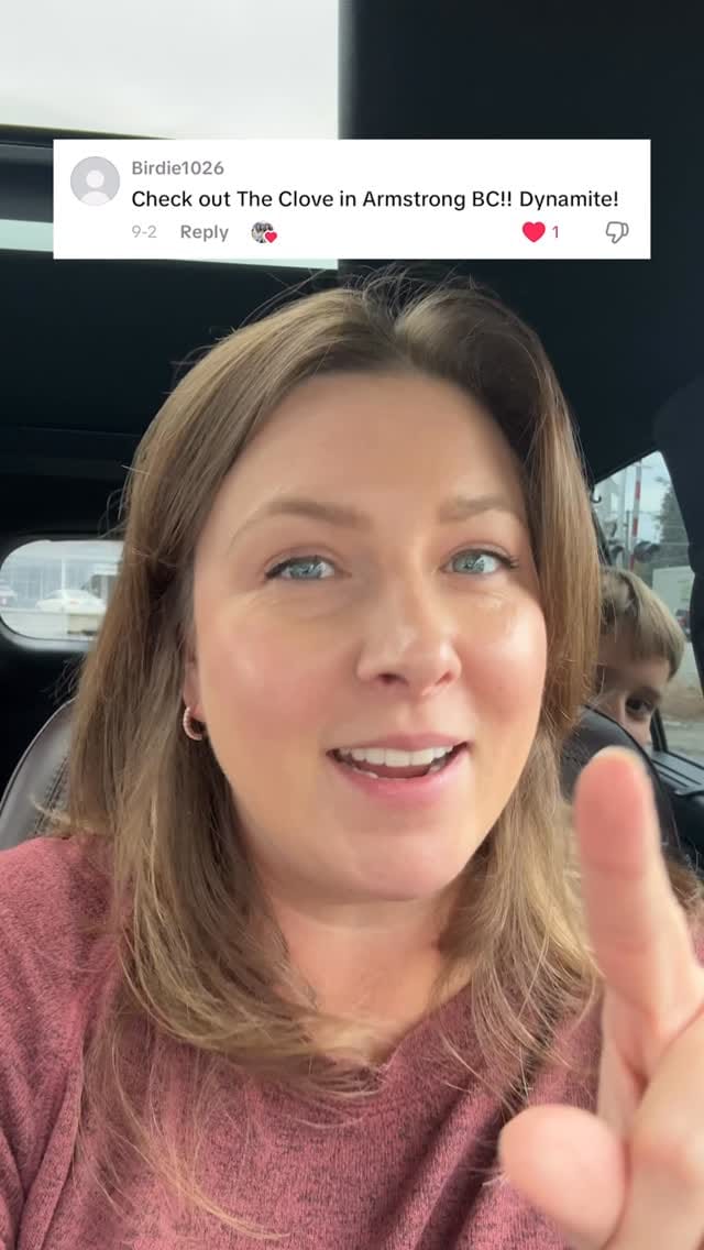 Post 10 by British Columbia | Okanagan best restaurants on Instagram (video)