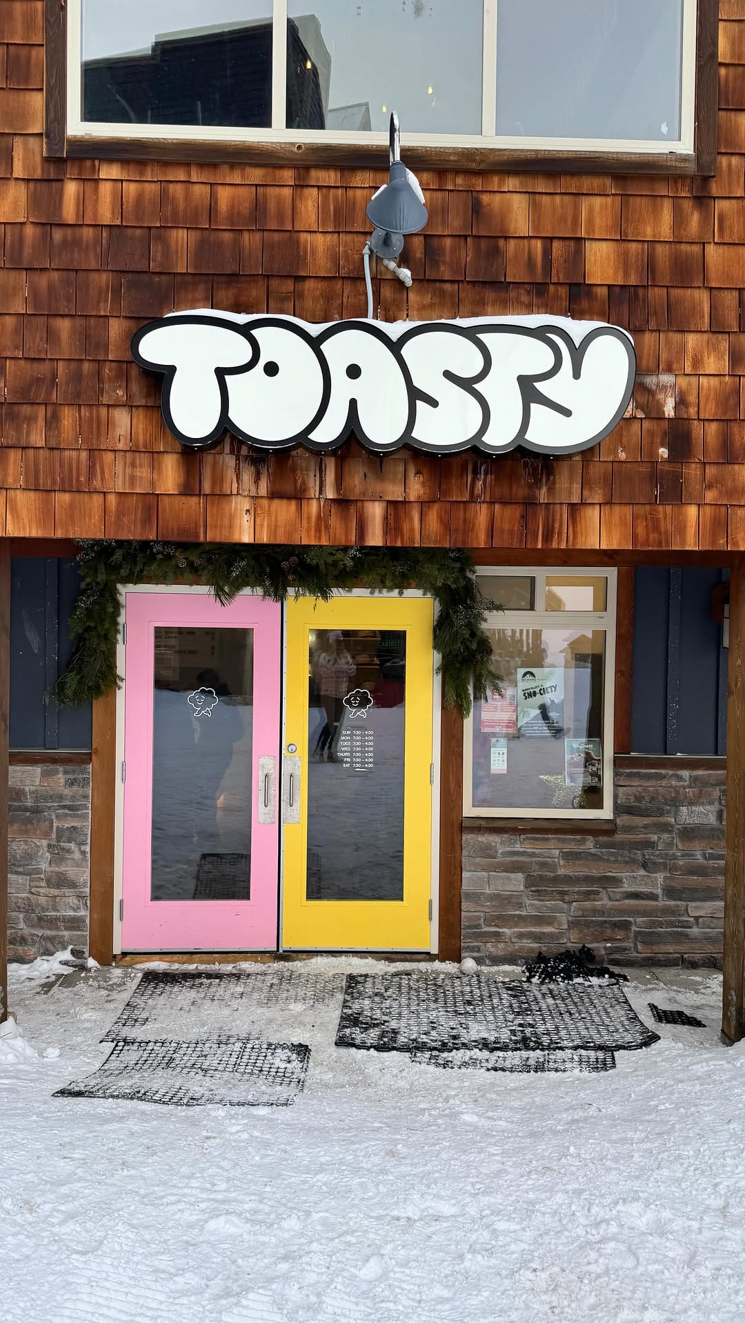 Post 7 by British Columbia | Okanagan best restaurants on Instagram (video)